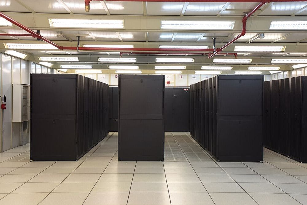 Project Data Center image