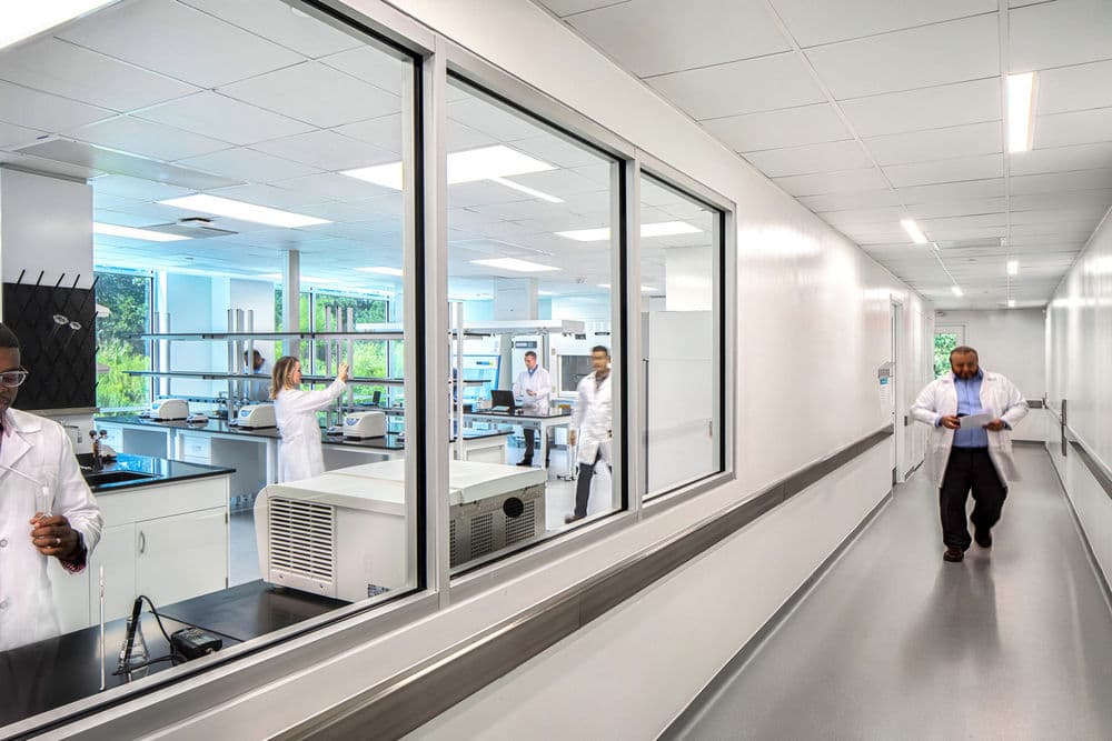 Lab / GMP Manufacturing image